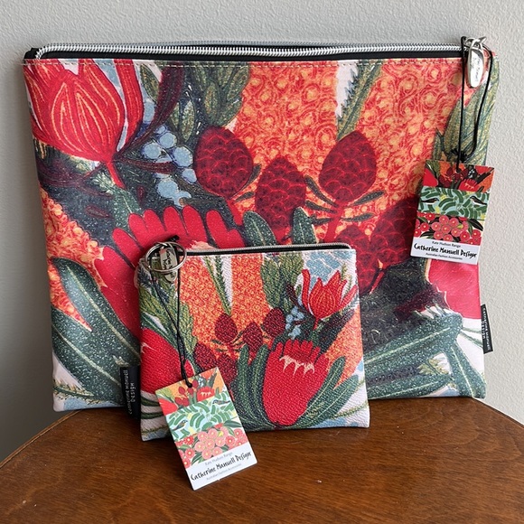 Catherine Manuel Designs slip bag set - Picture 1 of 9